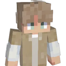 Brojoe20 Minecraft avatar bust