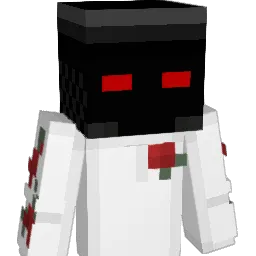 Brok3nnAndriodd Minecraft avatar bust
