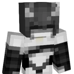Broke_Novaq Minecraft avatar bust