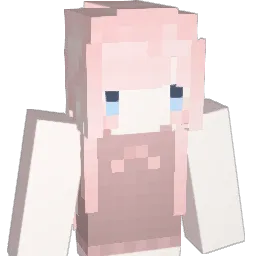 Broken2468 Minecraft avatar bust