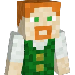 BrokenAnvil Minecraft avatar bust