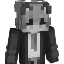 BrokenBohnes Minecraft avatar bust