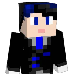 BrokenButler's Minecraft skin