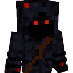 BrokenClorox Minecraft avatar bust