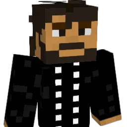 BrokenCreator's Minecraft skin