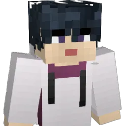 BrokenDan Minecraft avatar bust