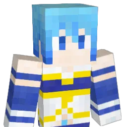 BrokenGenesis's Minecraft skin