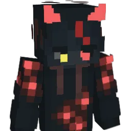 BrokenIron0527 Minecraft avatar bust