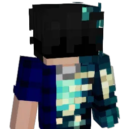 Minecraft-Avatar von BrokenJoints: Büste