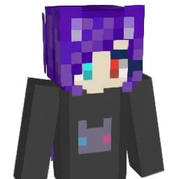 BrokenKai Minecraft avatar bust