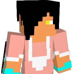 BrokenMoon666 Minecraft avatar bust