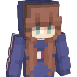 BrokenMuppet's Minecraft skin