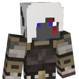 BrokenPhoenix Minecraft avatar bust