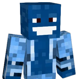 BrokenPicaxe Minecraft avatar bust