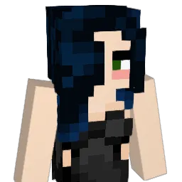 BrokenSaint333 Minecraft avatar bust