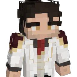 BrokenSkullfest Minecraft avatar bust