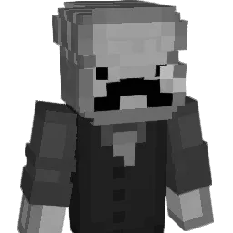 BrokenToast123 Minecraft avatar bust