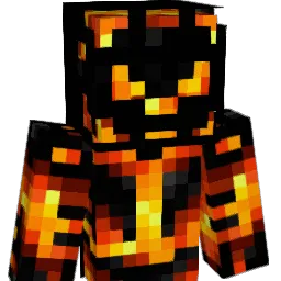 BrokenTrigger Minecraft avatar bust