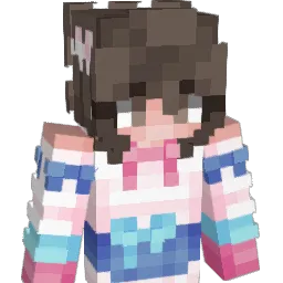BrokenWings_1 Minecraft avatar bust