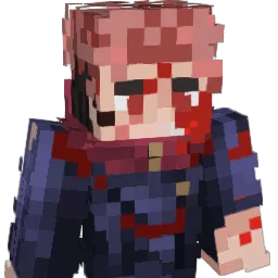 Broken_Blaster Minecraft avatar bust