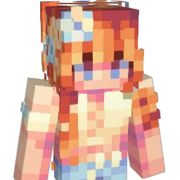 Broken_Crypto Minecraft avatar bust
