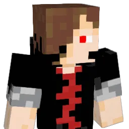 Broken_Mindless Minecraft avatar bust