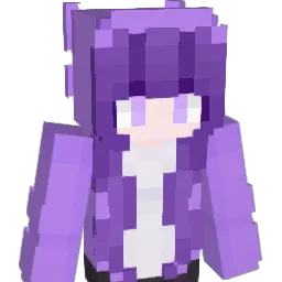 Broken_Mirror Minecraft avatar bust