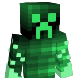 Broken_Star_ Minecraft avatar bust