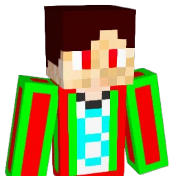 Broken_YouTube Minecraft avatar bust