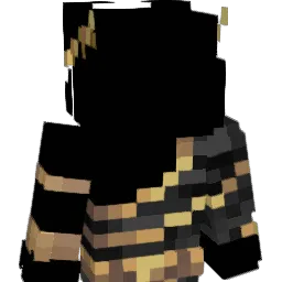 Broken_semantics Minecraft avatar bust