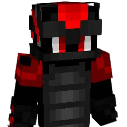 Brokenscrub Minecraft avatar bust