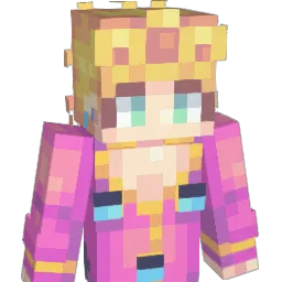 Brokensword9 Minecraft avatar bust