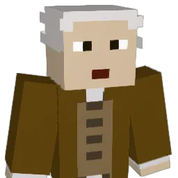 BrokeyBoy Minecraft avatar bust