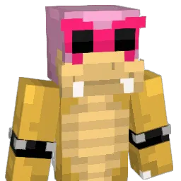 Brokssito Minecraft avatar bust