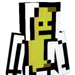 BrokulaJakna Minecraft avatar bust