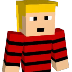 BrolliKk Minecraft avatar bust