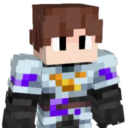 Broly570 Minecraft avatar bust