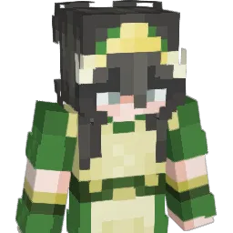 BrolyFAn71 Minecraft avatar bust