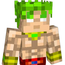 BrolyIsTheGoat's Minecraft skin