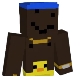 Brom_m's Minecraft skin