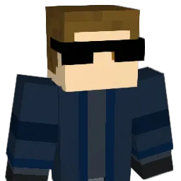 Bromack0304 Minecraft avatar bust