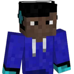 Broman209 Minecraft avatar bust