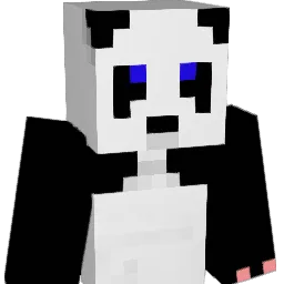 Bromi19 Minecraft avatar bust