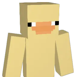 BromleyTheFire Minecraft avatar bust