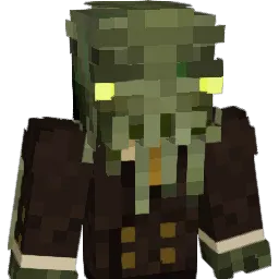 Bromonster01 Minecraft avatar bust