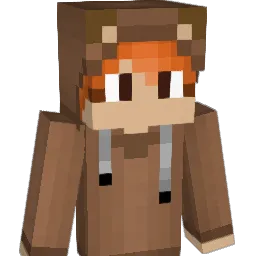 Bromsnorro Minecraft avatar bust