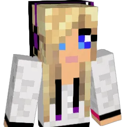 Bron101 Minecraft avatar bust