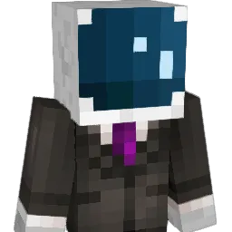 BronFighter Minecraft avatar bust