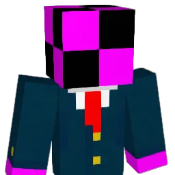 Bronadui Minecraft avatar bust