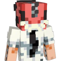Broncho617 Minecraft avatar bust